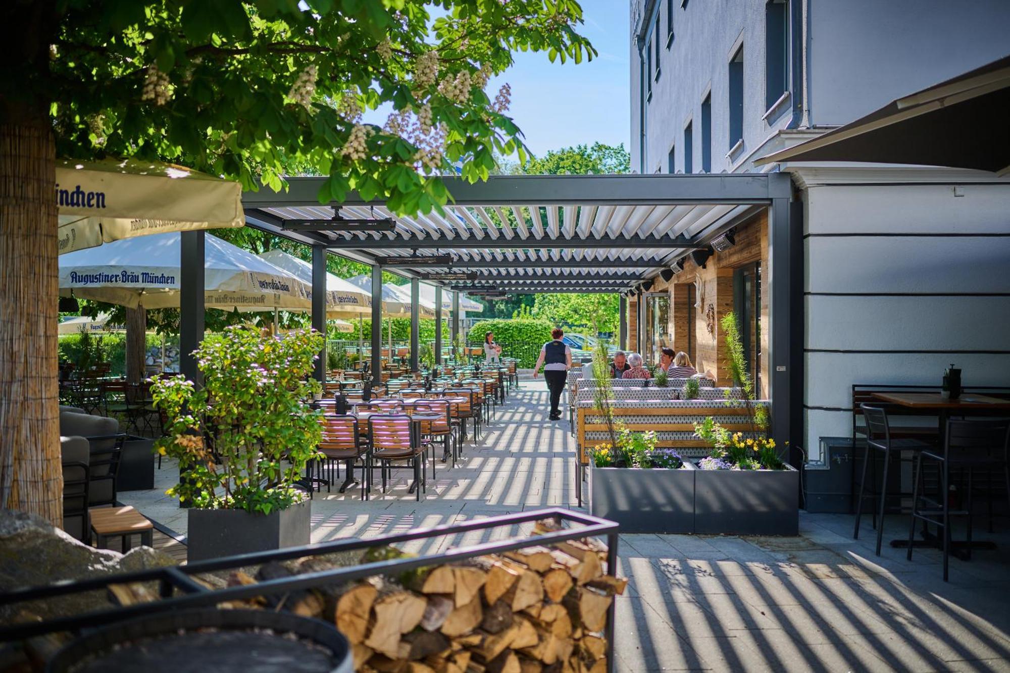 שטראובינג Genusshotel Wenisch מראה חיצוני תמונה