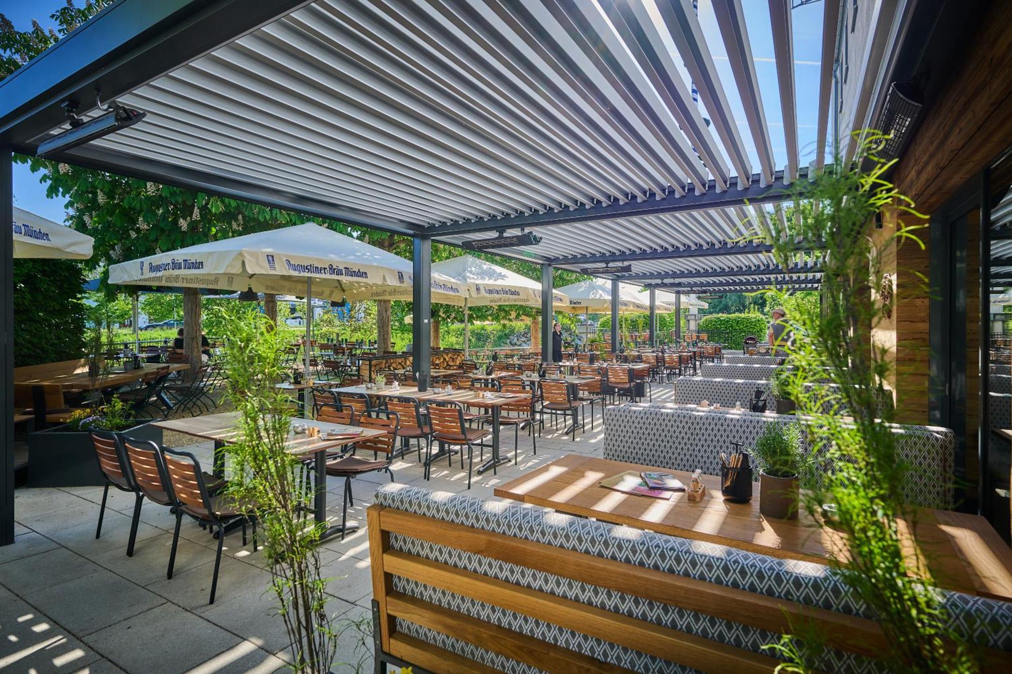 שטראובינג Genusshotel Wenisch מראה חיצוני תמונה