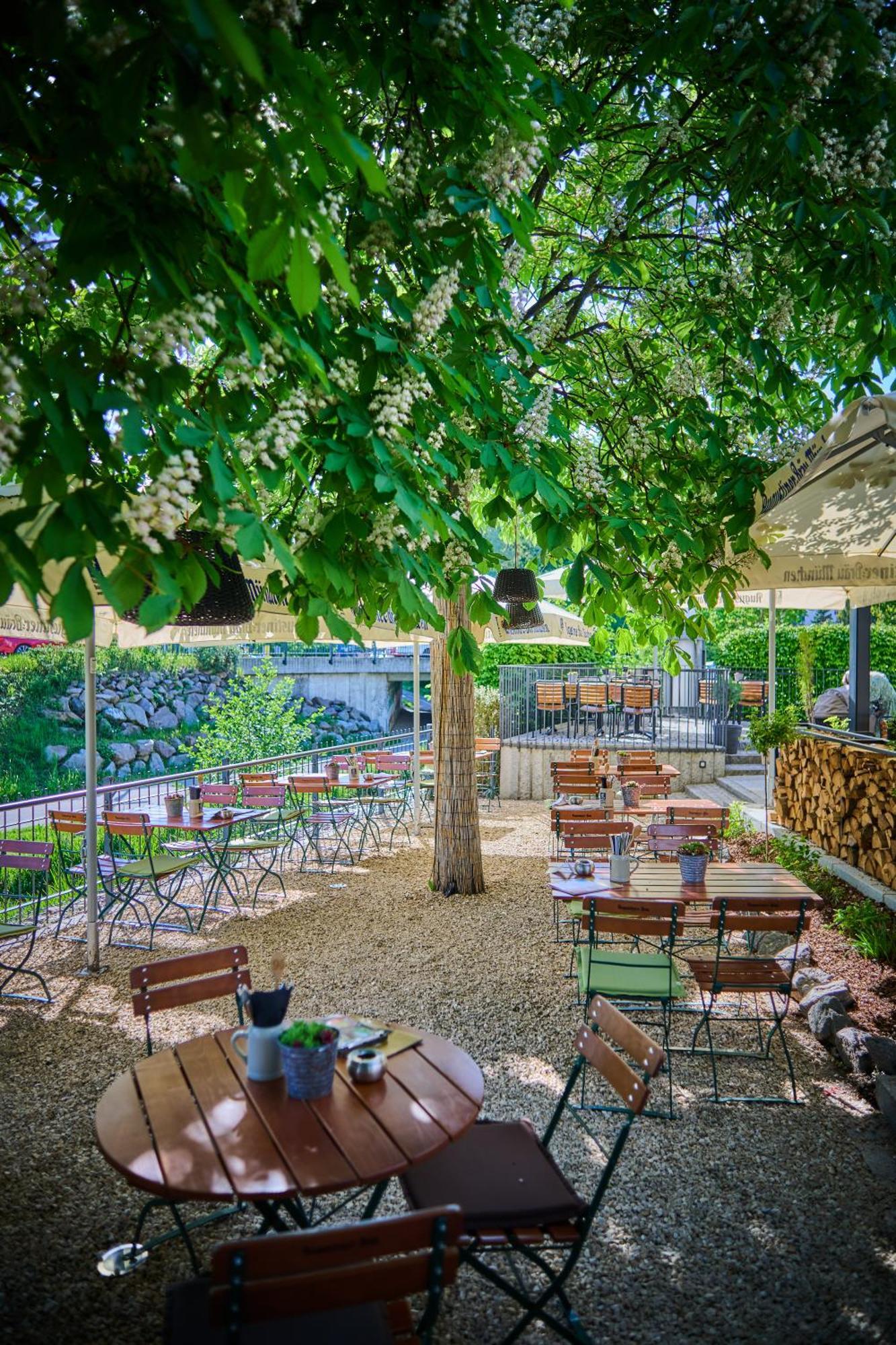 שטראובינג Genusshotel Wenisch מראה חיצוני תמונה